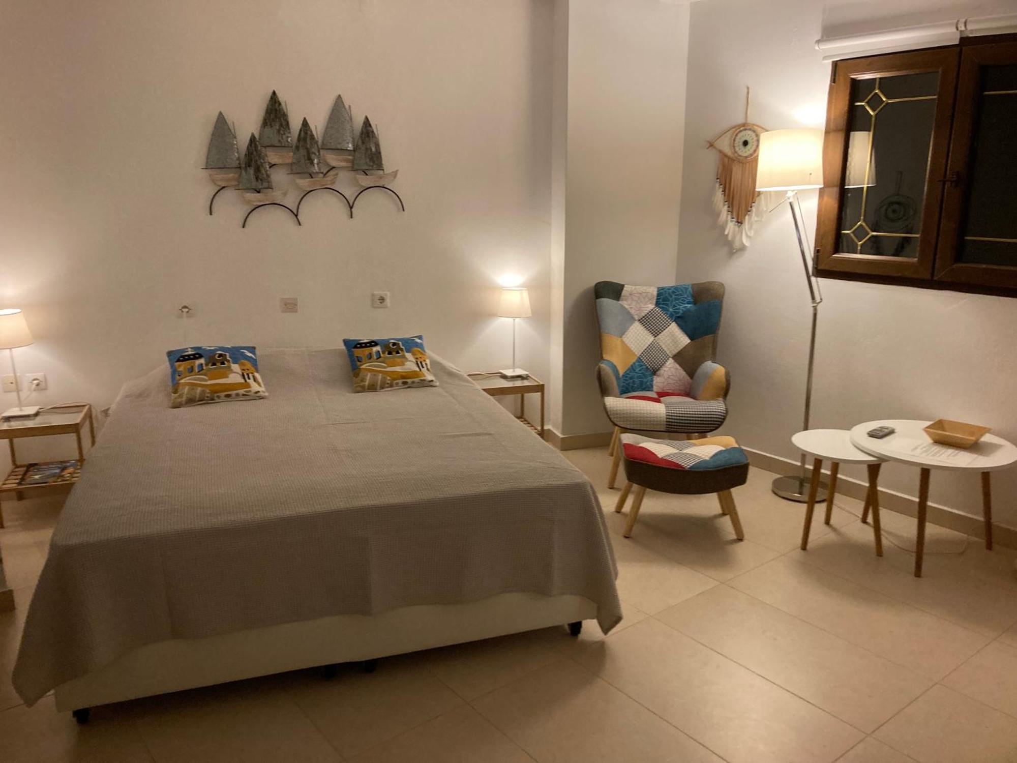 Апартаменти Mimis & Connie 2 Карпатос Екстер'єр фото